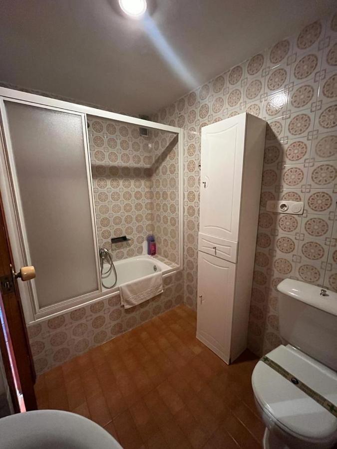 Апартаменти Edificio Bulgaria Zona Media Сьєрра-Невада Екстер'єр фото